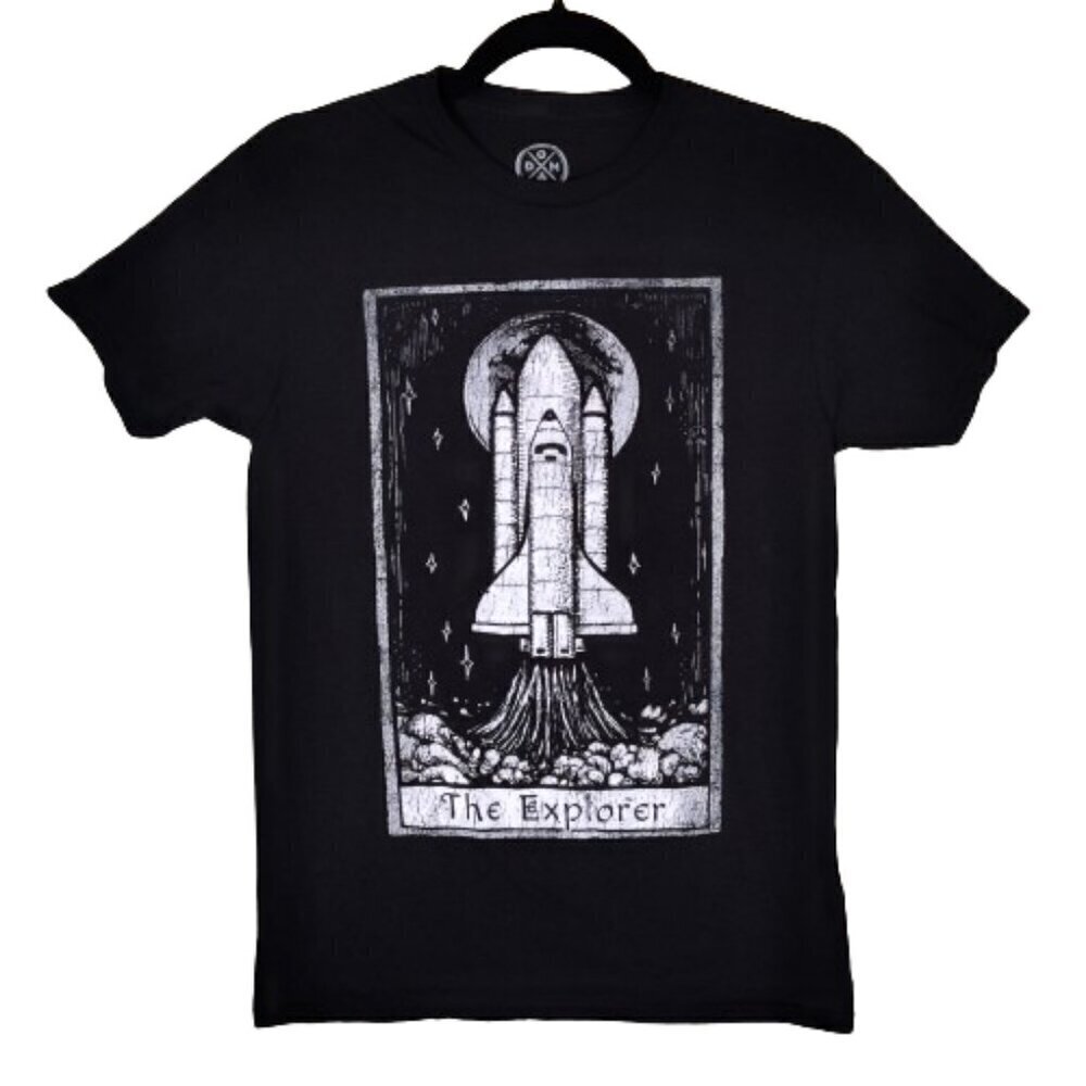 DOM It's About The Art Sz. Small T-Shirt